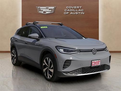 2022 Volkswagen ID.4 Pro S