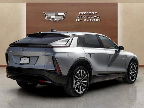 2024 Cadillac LYRIQ Sport