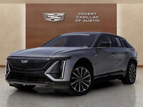 2024 Cadillac LYRIQ Sport