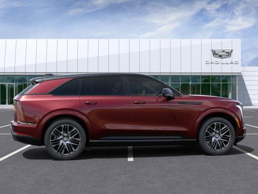 2025 Cadillac Escalade IQ Sport 1