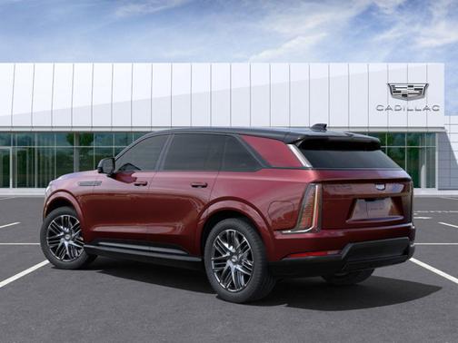 2025 Cadillac Escalade IQ Sport 1