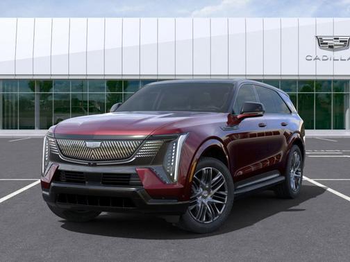 2025 Cadillac Escalade IQ Sport 1