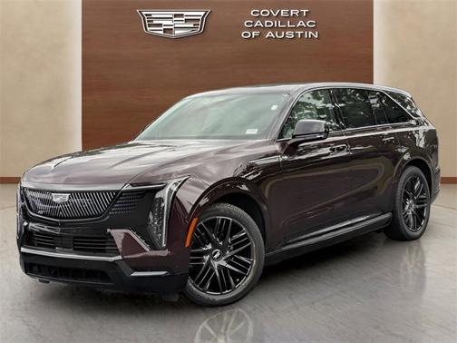 2025 Cadillac Escalade IQ Sport 1