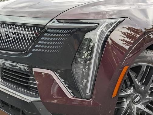 2025 Cadillac Escalade IQ Sport 1