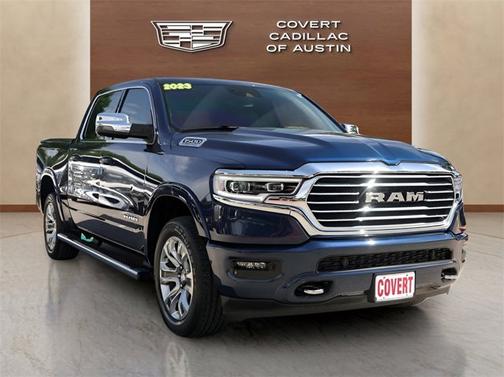 2023 RAM 1500 Longhorn