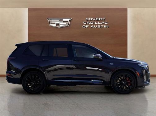 2025 Cadillac XT6 AWD Sport