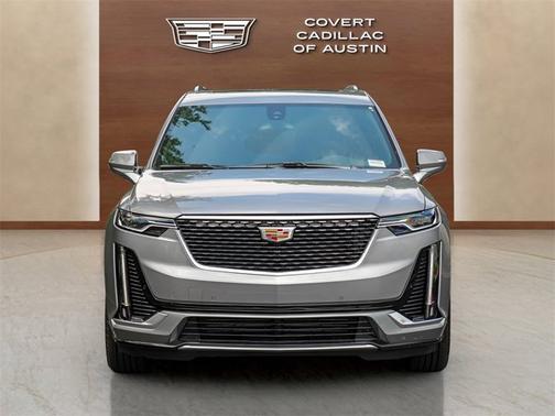2025 Cadillac XT6 FWD Luxury