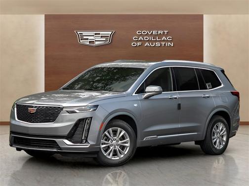2025 Cadillac XT6 FWD Luxury