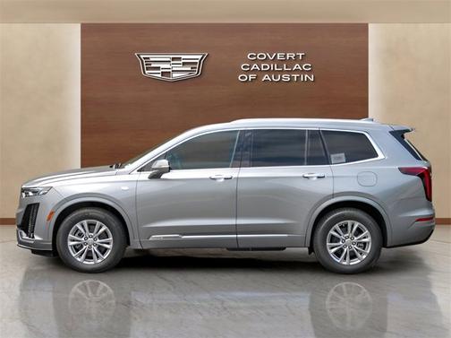 2025 Cadillac XT6 FWD Luxury