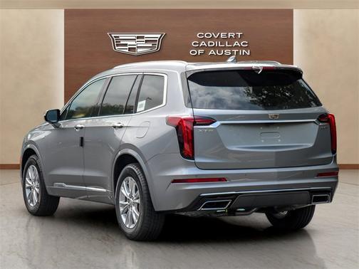 2025 Cadillac XT6 FWD Luxury