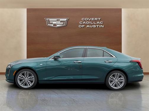 2025 Cadillac CT4 Premium Luxury