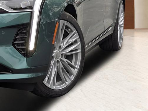 2025 Cadillac CT4 Premium Luxury
