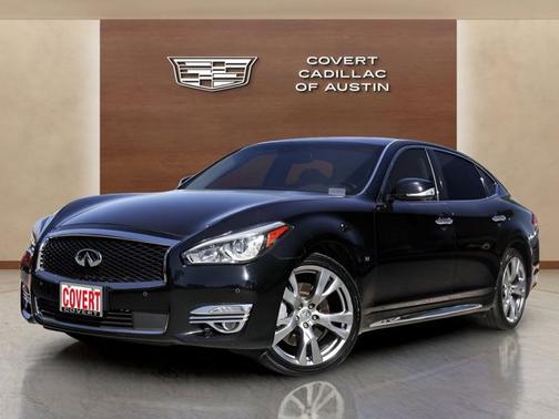 2016 INFINITI Q70L 3.7