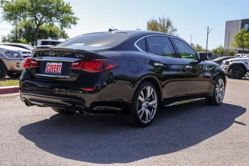 2016 INFINITI Q70L 3.7
