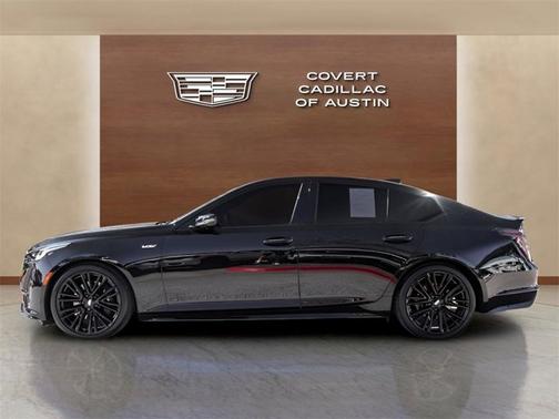 2022 Cadillac CT5-V V-Series