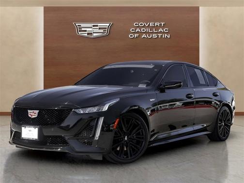 2022 Cadillac CT5-V V-Series