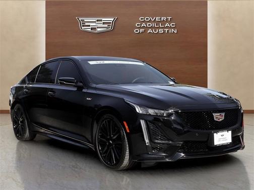 2022 Cadillac CT5-V V-Series