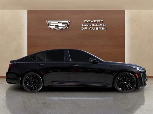 2022 Cadillac CT5-V V-Series