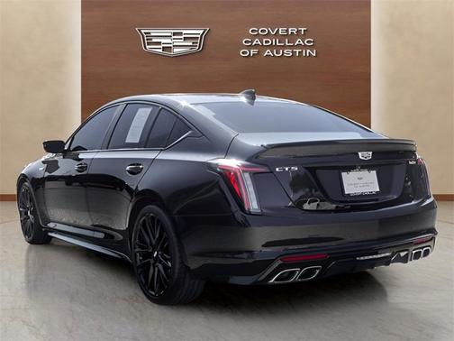 2022 Cadillac CT5-V V-Series