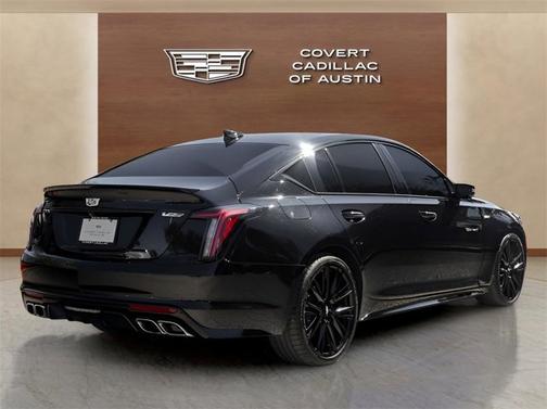 2022 Cadillac CT5-V V-Series