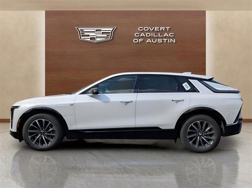 2025 Cadillac LYRIQ Sport