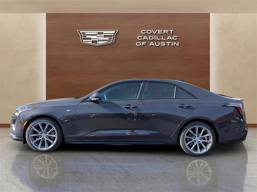 2025 Cadillac CT4 Sport