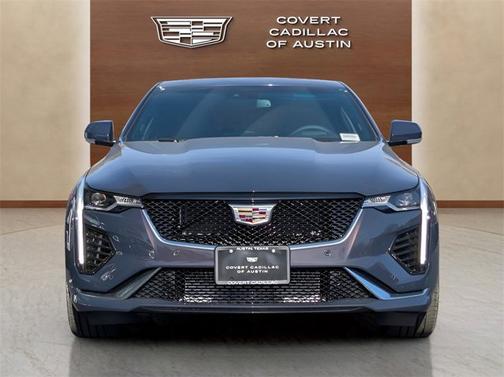 2025 Cadillac CT4 Sport