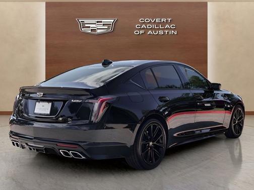 Black Raven 2023 Cadillac CT5-V V-Series
