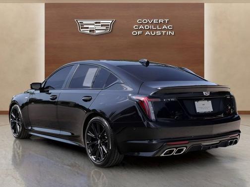 Black Raven 2023 Cadillac CT5-V V-Series