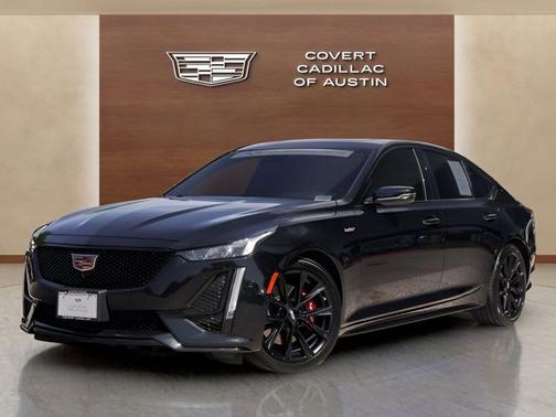 Black Raven 2023 Cadillac CT5-V V-Series