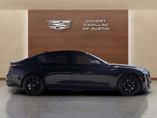 Black Raven 2023 Cadillac CT5-V V-Series