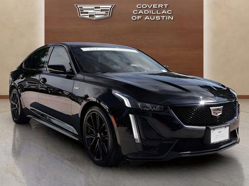 Black Raven 2023 Cadillac CT5-V V-Series