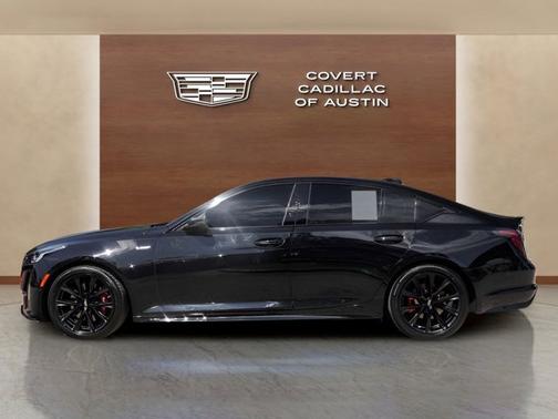 Black Raven 2023 Cadillac CT5-V V-Series