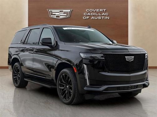 2024 Cadillac Escalade 4WD Sport