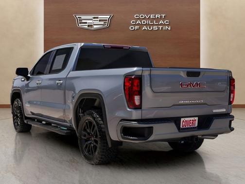 Sterling Metallic 2024 GMC Sierra 1500 Elevation