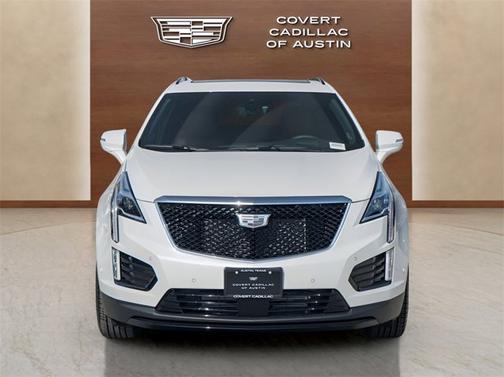 2026 Cadillac XT5 AWD Sport