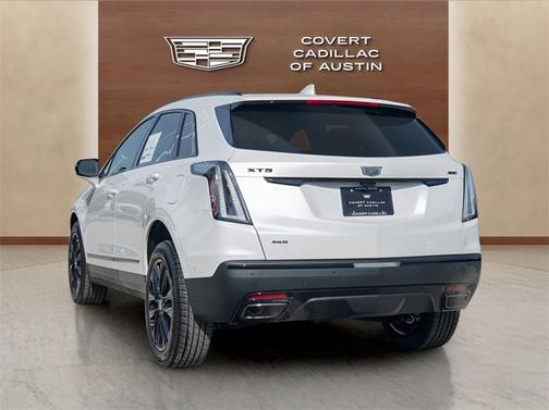 2026 Cadillac XT5 AWD Sport