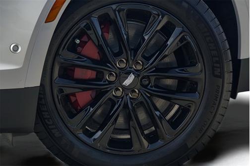 2026 Cadillac XT5 AWD Sport