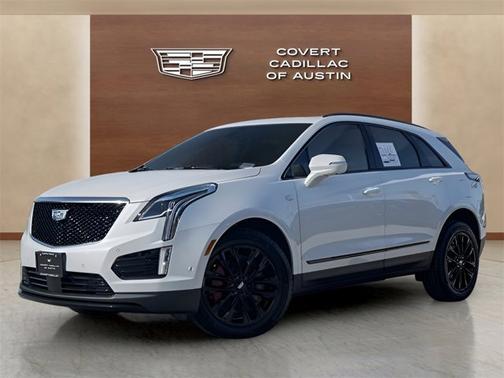2026 Cadillac XT5 AWD Sport