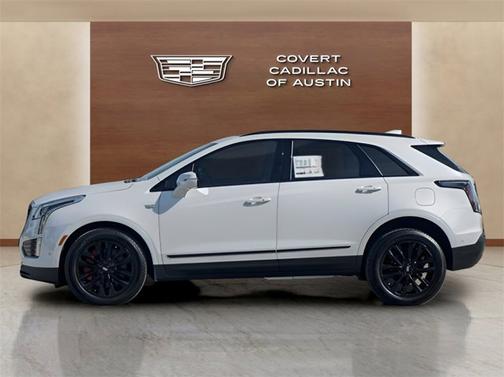 2026 Cadillac XT5 AWD Sport