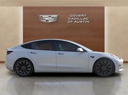 2021 Tesla Model 3 Performance