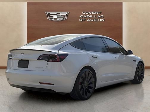 2021 Tesla Model 3 Performance