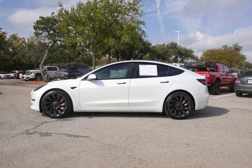 2021 Tesla Model 3 Performance
