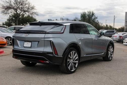 2024 Cadillac LYRIQ Luxury