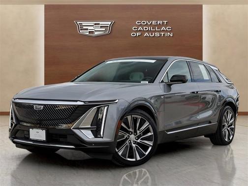 2024 Cadillac LYRIQ Luxury