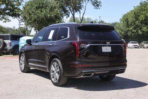 2020 Cadillac XT6 FWD Premium Luxury
