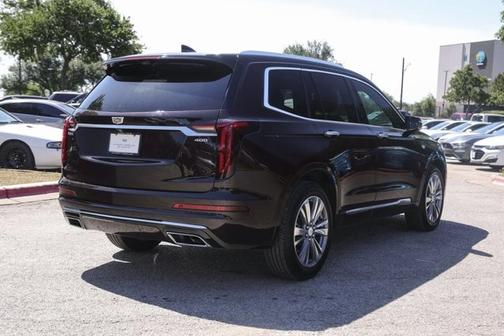 2020 Cadillac XT6 FWD Premium Luxury