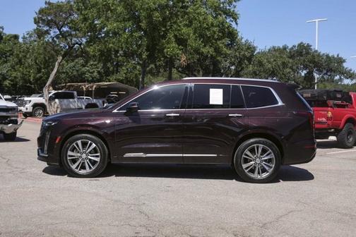 2020 Cadillac XT6 FWD Premium Luxury