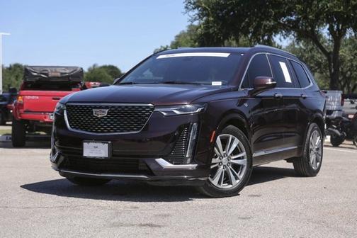 2020 Cadillac XT6 FWD Premium Luxury