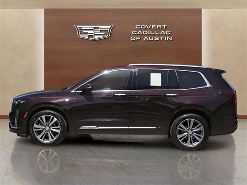 2020 Cadillac XT6 FWD Premium Luxury